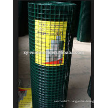 manufacturer wholesale cheap galvanized / PVC coated welded wire mesh with high quality